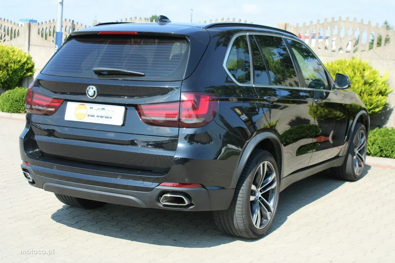 BMW X5 F15 7