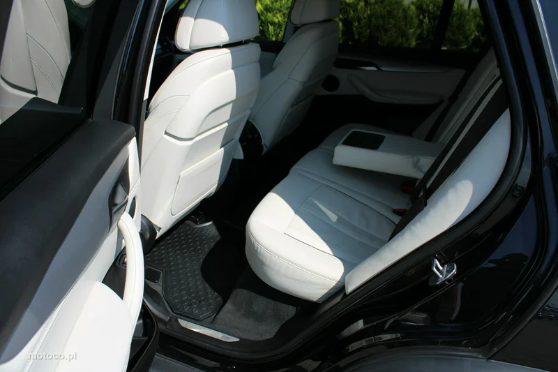 BMW X5 F15 63