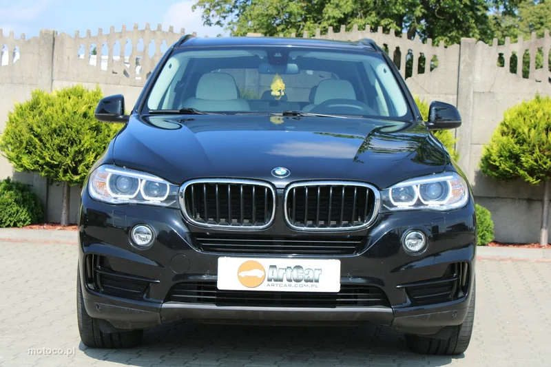 BMW X5 F15 9