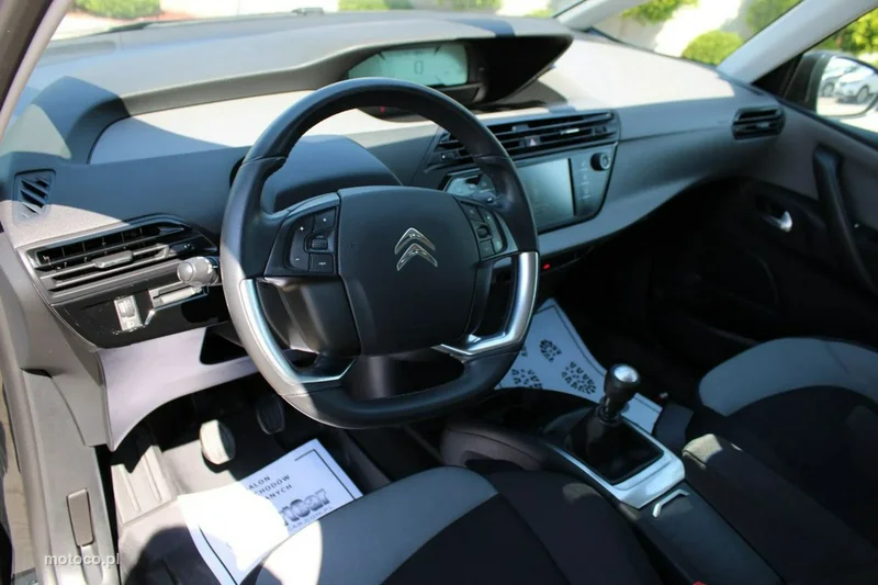 Citroen C4 Picasso 11