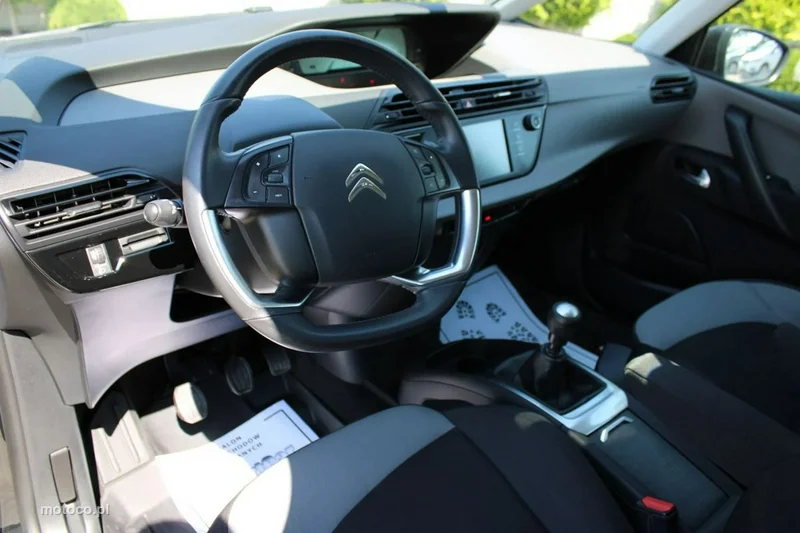 Citroen C4 Picasso 12