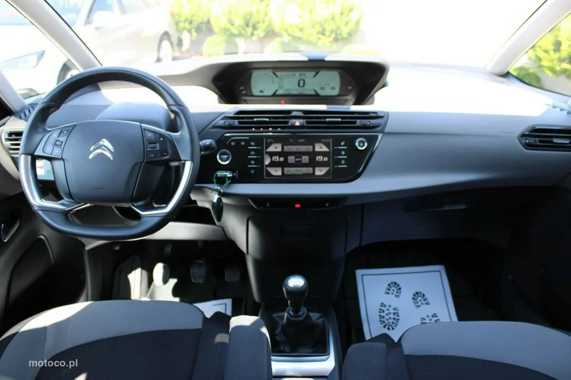 Citroen C4 Picasso 13
