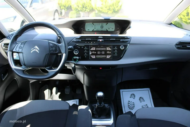 Citroen C4 Picasso 14