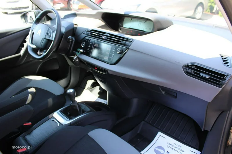 Citroen C4 Picasso 16