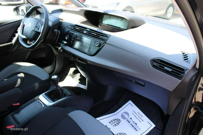Citroen C4 Picasso 17