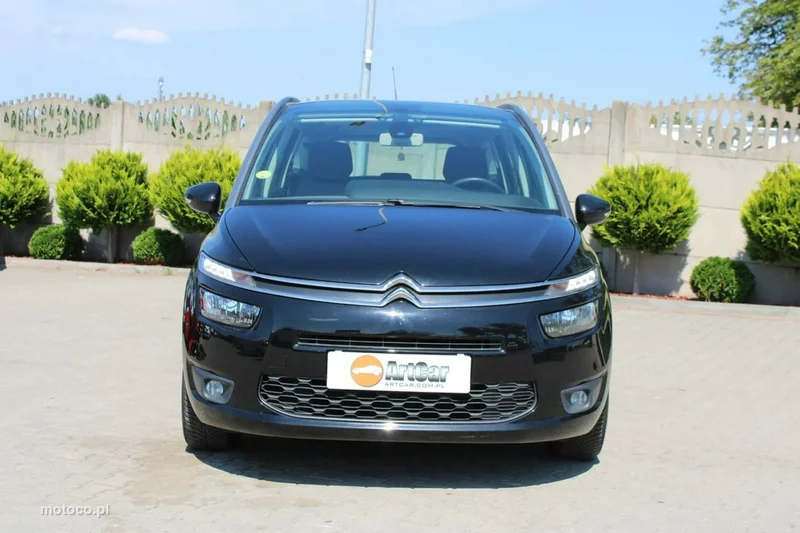 Citroen C4 Picasso 3