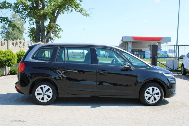 Citroen C4 Picasso 21