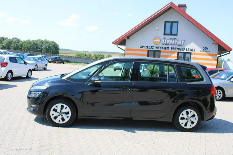 Citroen C4 Picasso 22