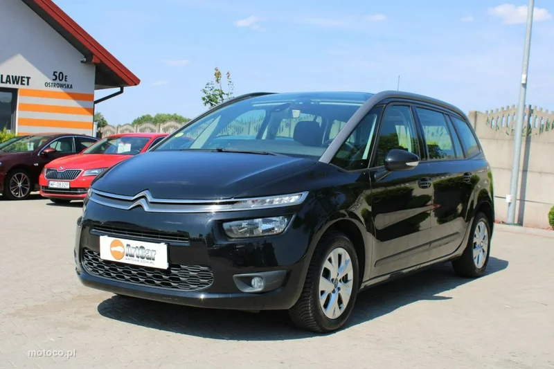 Citroen C4 Picasso 23