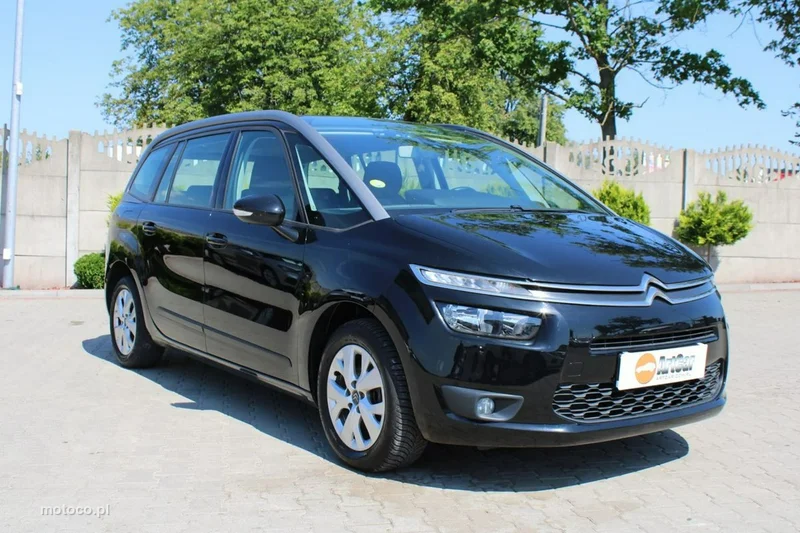 Citroen C4 Picasso 24
