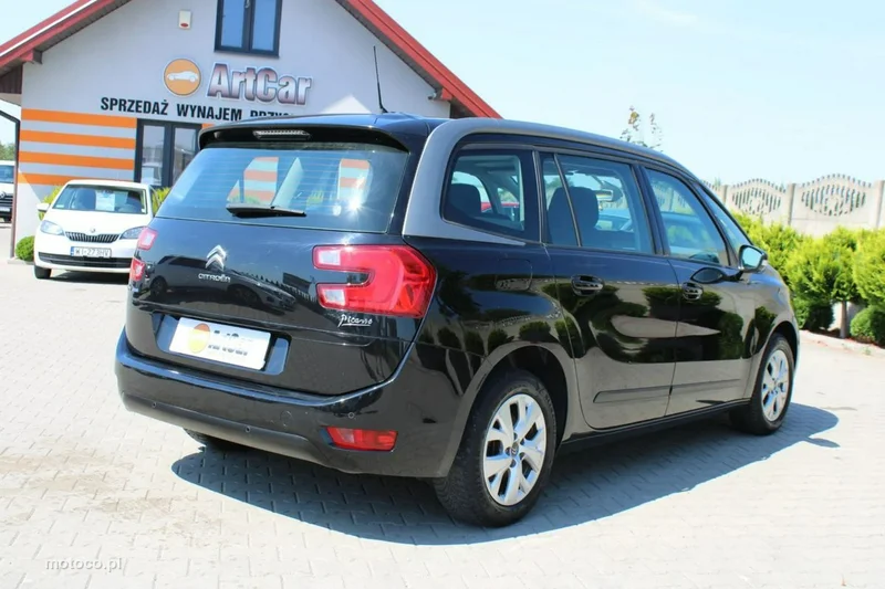 Citroen C4 Picasso 25
