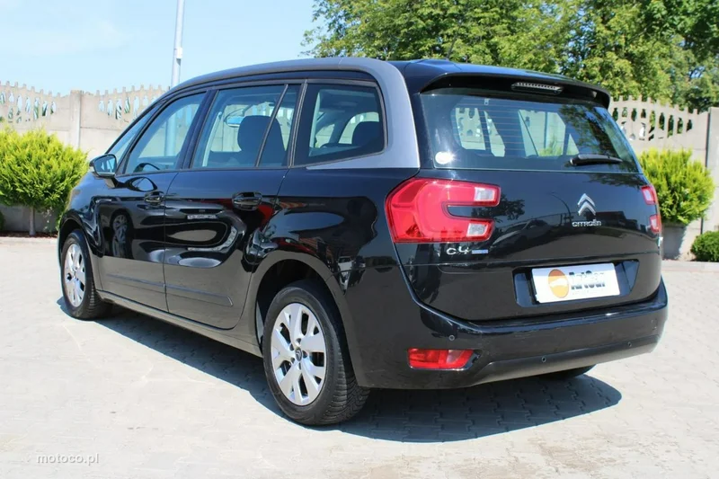Citroen C4 Picasso 26