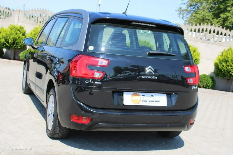 Citroen C4 Picasso 27