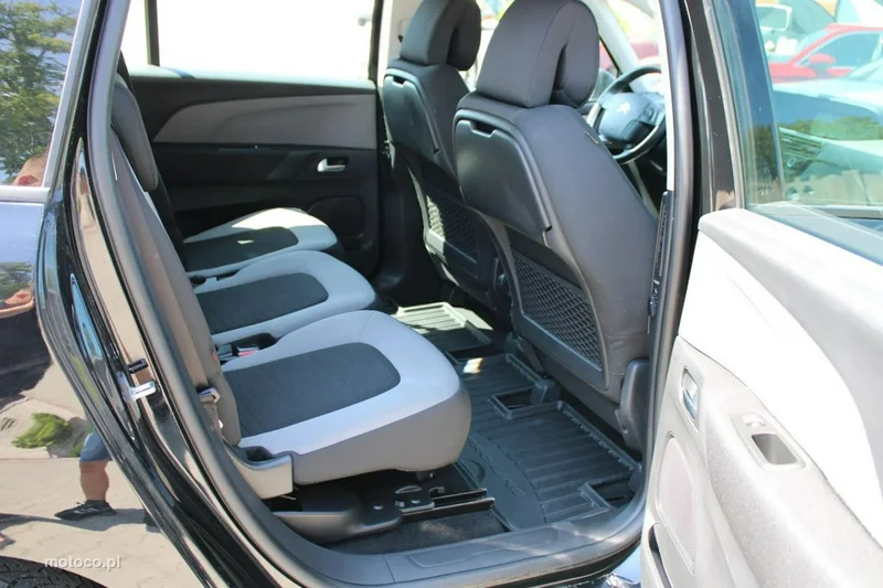 Citroen C4 Picasso 29