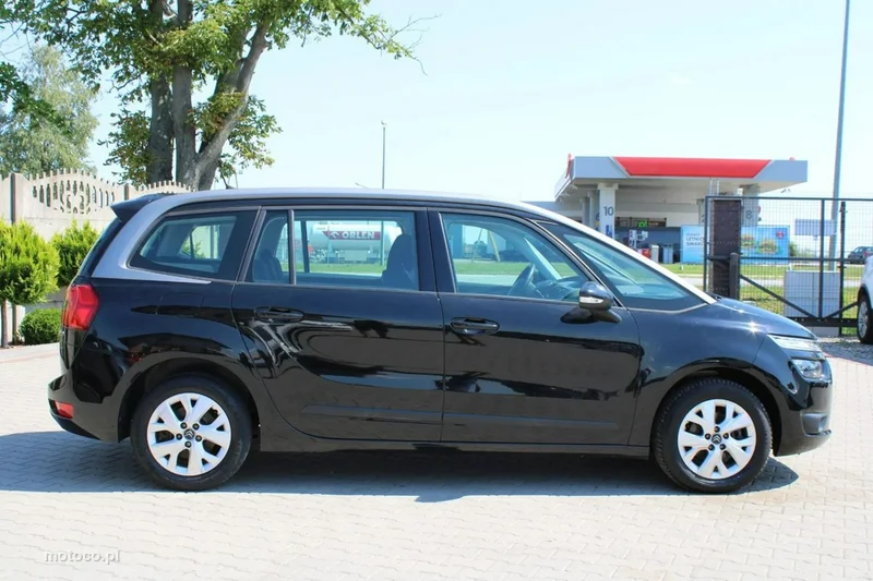 Citroen C4 Picasso 4
