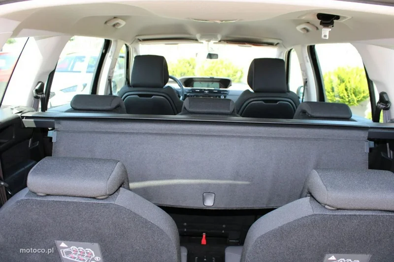 Citroen C4 Picasso 31