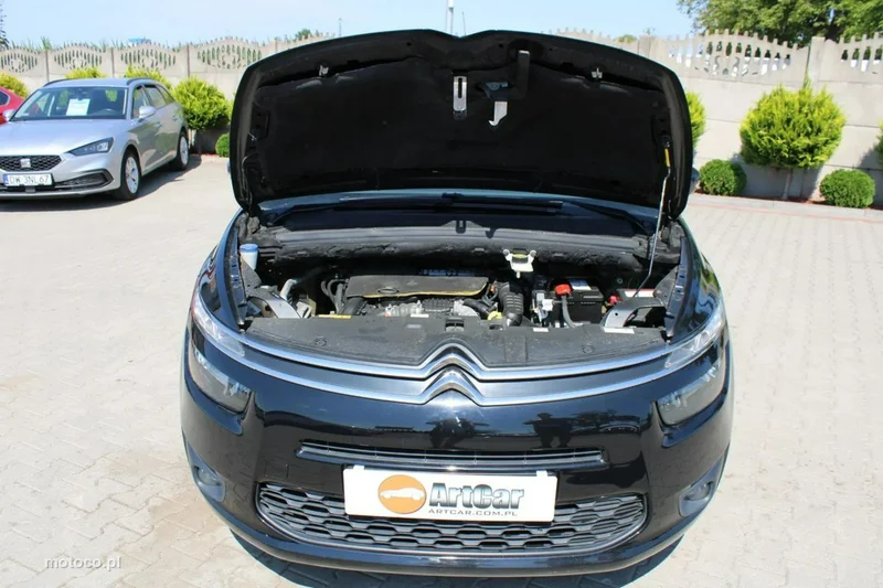 Citroen C4 Picasso 33