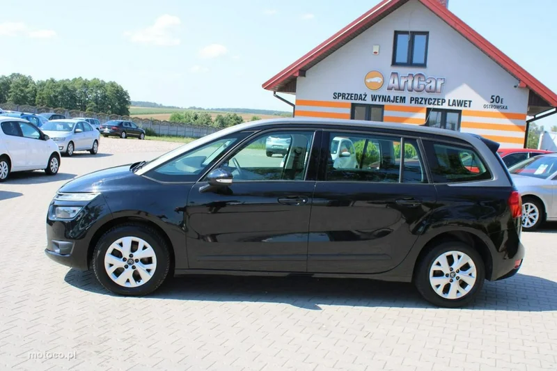 Citroen C4 Picasso 5