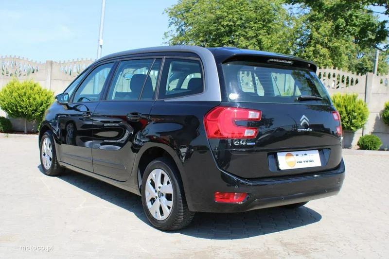 Citroen C4 Picasso 6
