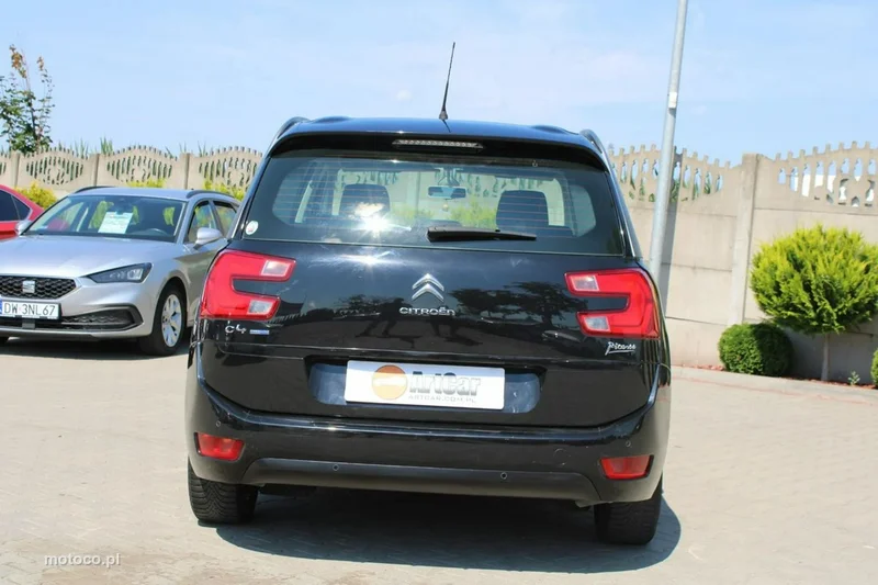 Citroen C4 Picasso 8