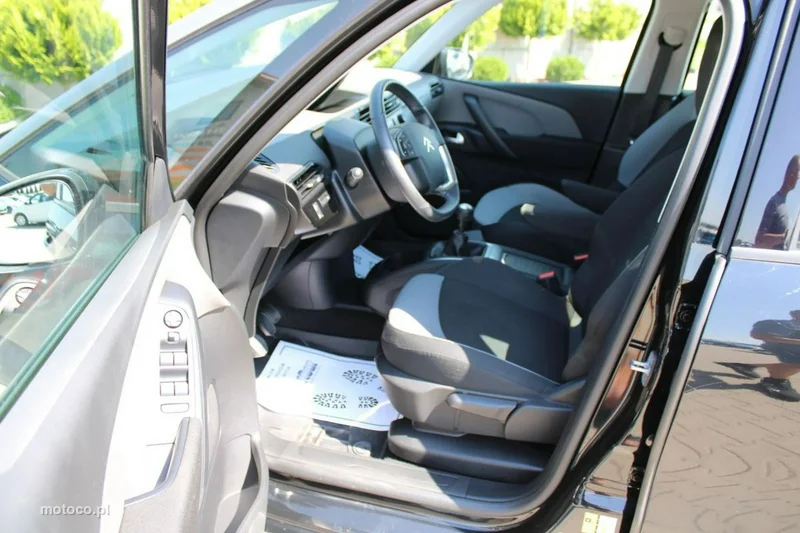 Citroen C4 Picasso 10