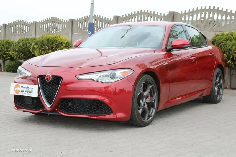 Alfa Romeo Giulia 2