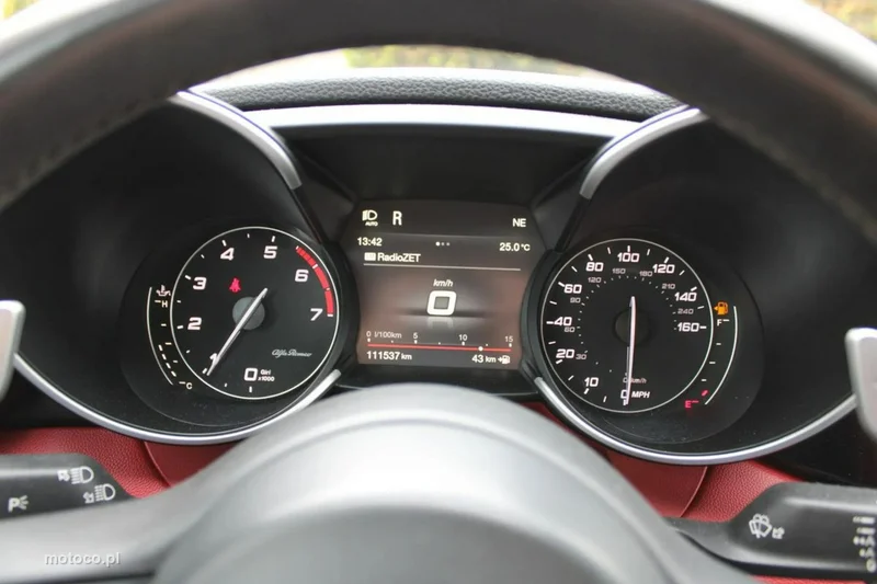 Alfa Romeo Giulia 19