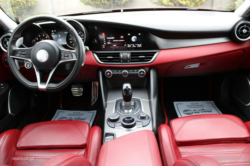 Alfa Romeo Giulia 27