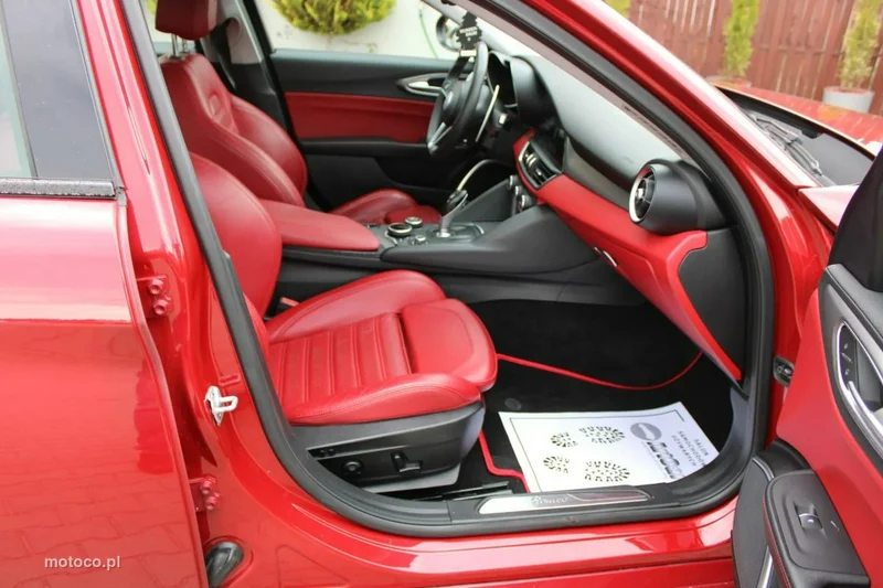 Alfa Romeo Giulia 31