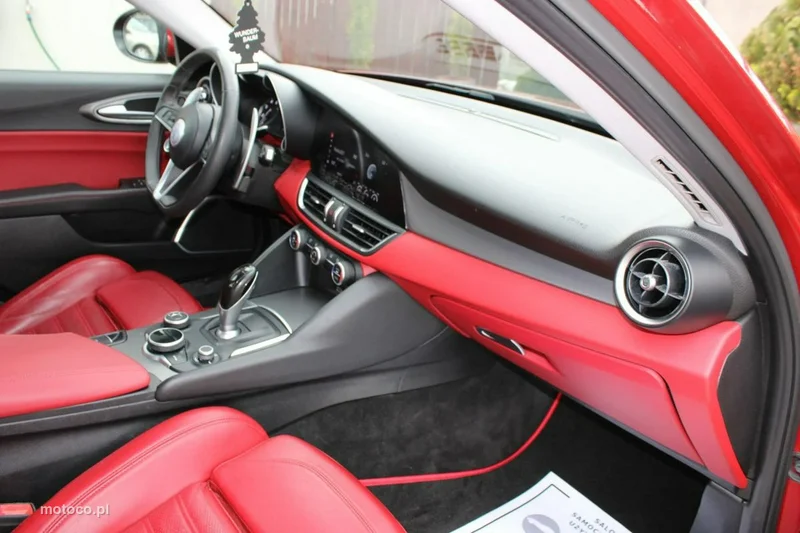 Alfa Romeo Giulia 32