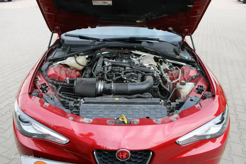 Alfa Romeo Giulia 35