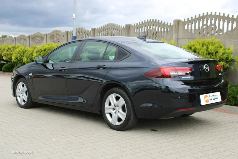 Opel Insignia B 13