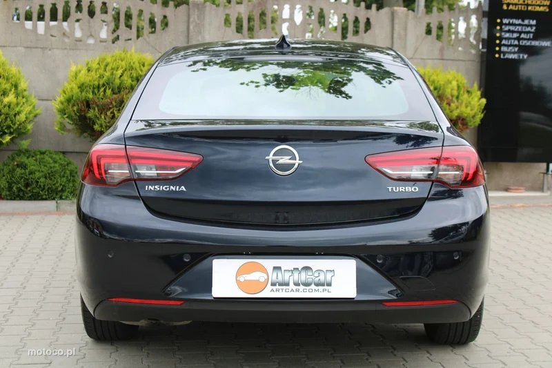 Opel Insignia B 16