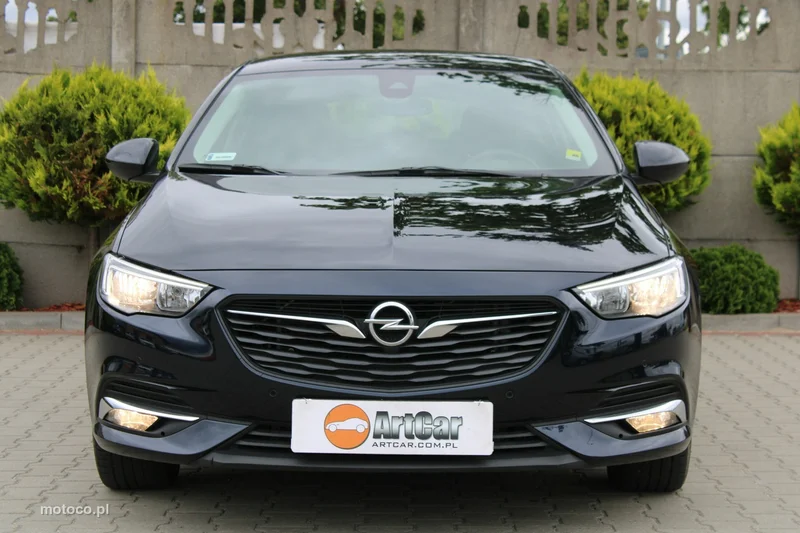 Opel Insignia B 17