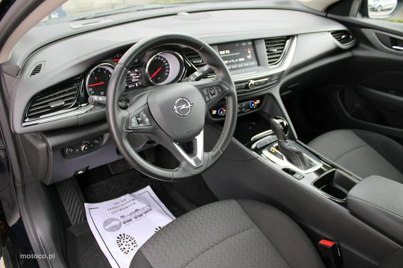 Opel Insignia B 20