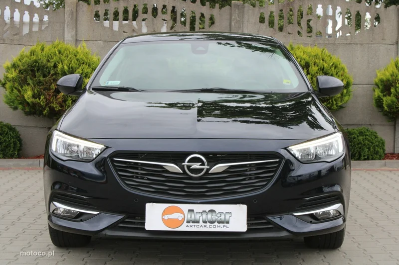 Opel Insignia B 3