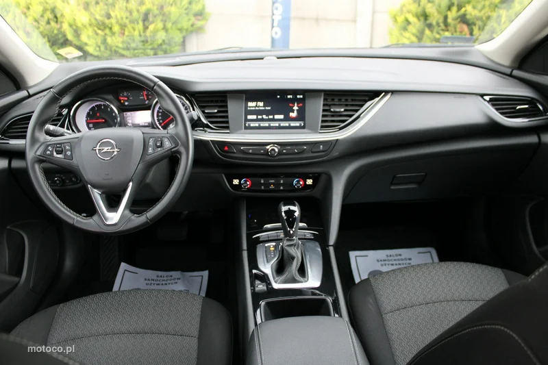 Opel Insignia B 21