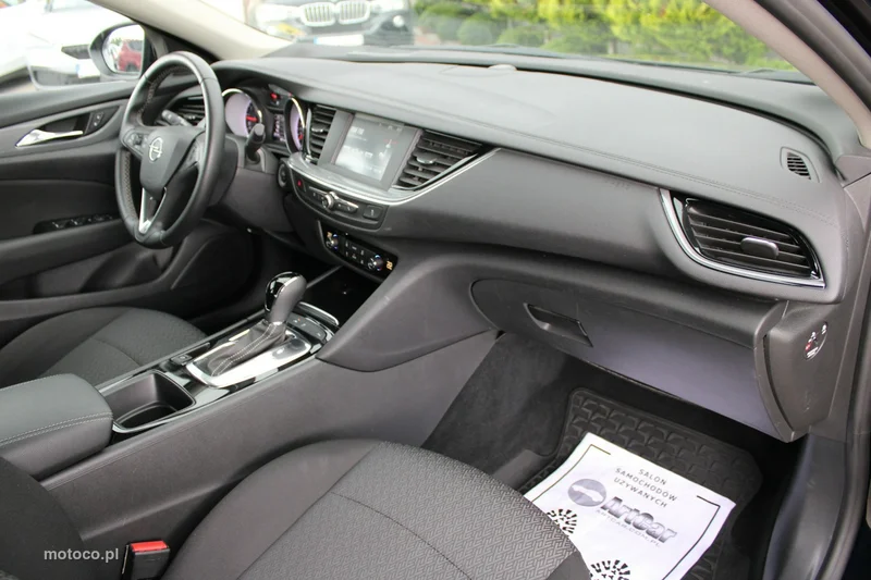 Opel Insignia B 27