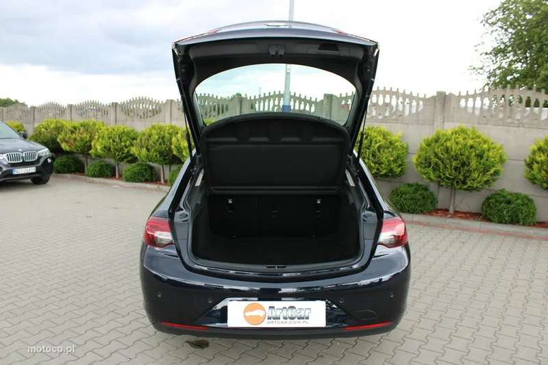 Opel Insignia B 30