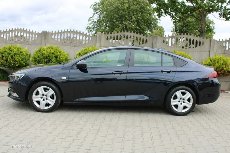 Opel Insignia B 4