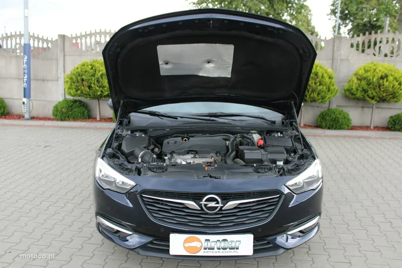 Opel Insignia B 34