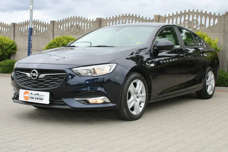 Opel Insignia B 37