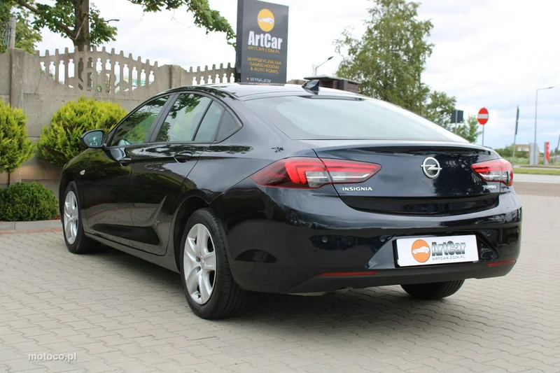 Opel Insignia B 40