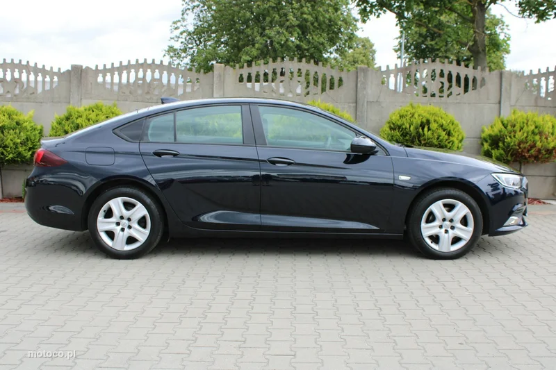 Opel Insignia B 5
