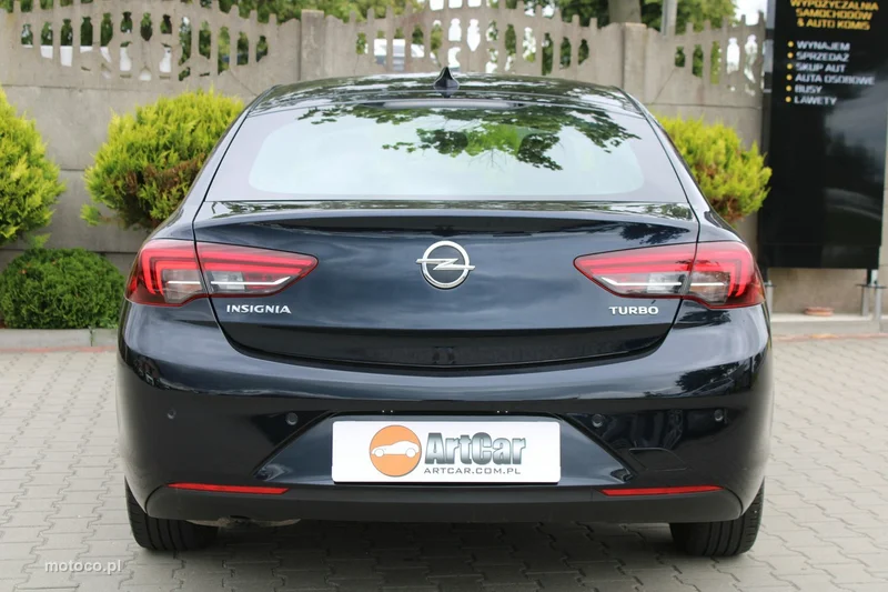 Opel Insignia B 41