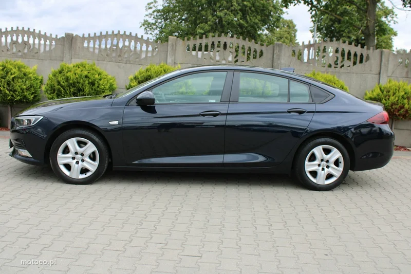 Opel Insignia B 43