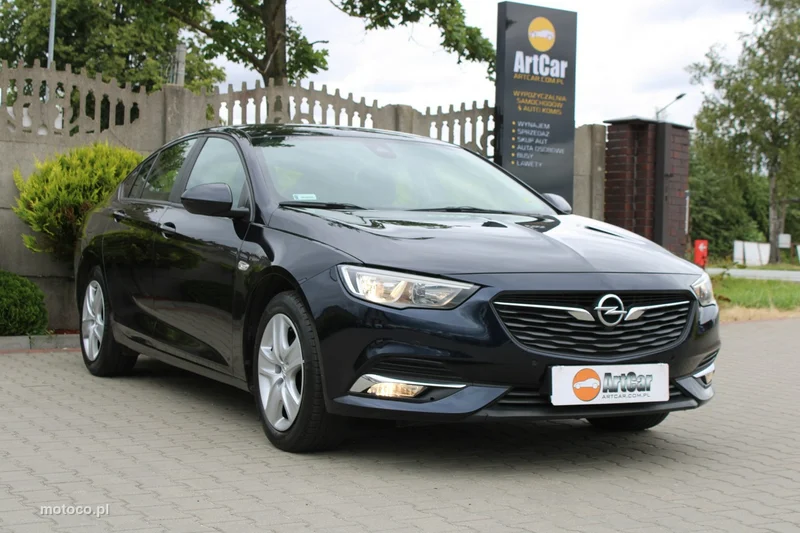 Opel Insignia B 44