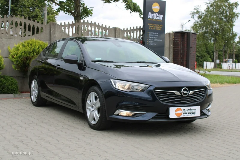 Opel Insignia B 45