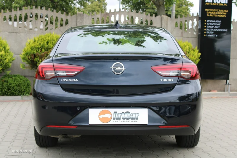 Opel Insignia B 47