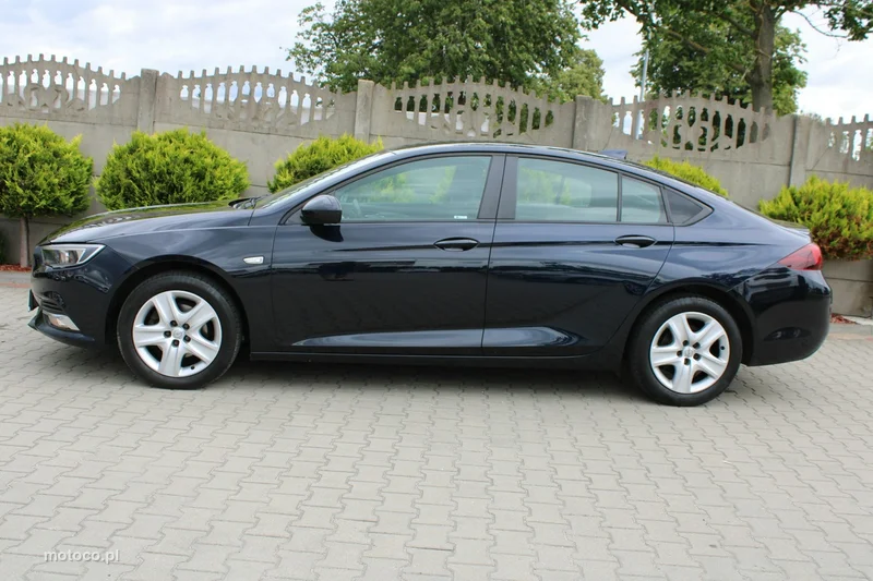 Opel Insignia B 50